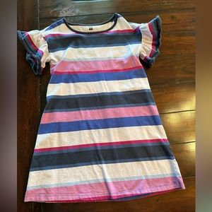 Tea Collection T-Shirt Dress size 7